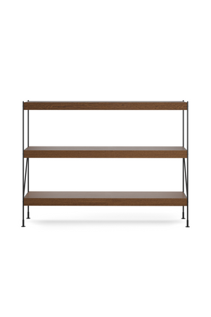 Modular Oak Storage System | Audo Copenhagen Zet | Oroa.com