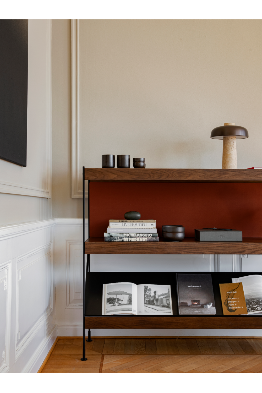 Modular Oak Storage System | Audo Copenhagen Zet | Oroa.com