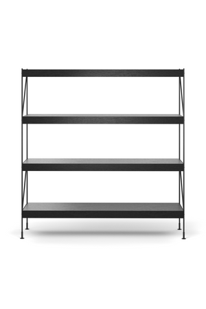 Modular Oak Storage System | Audo Copenhagen Zet | Oroa.com