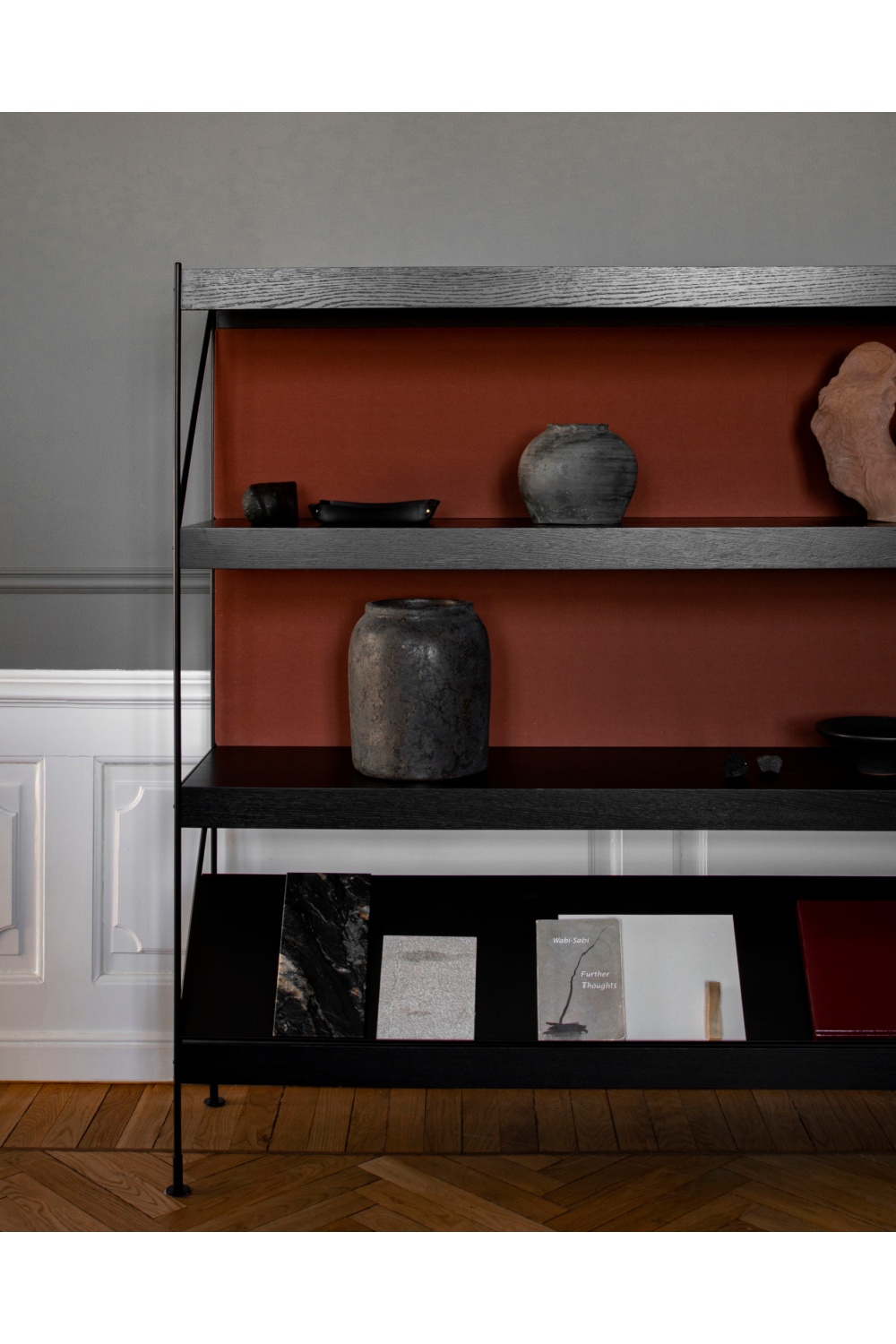 Modular Oak Storage System | Audo Copenhagen Zet | Oroa.com