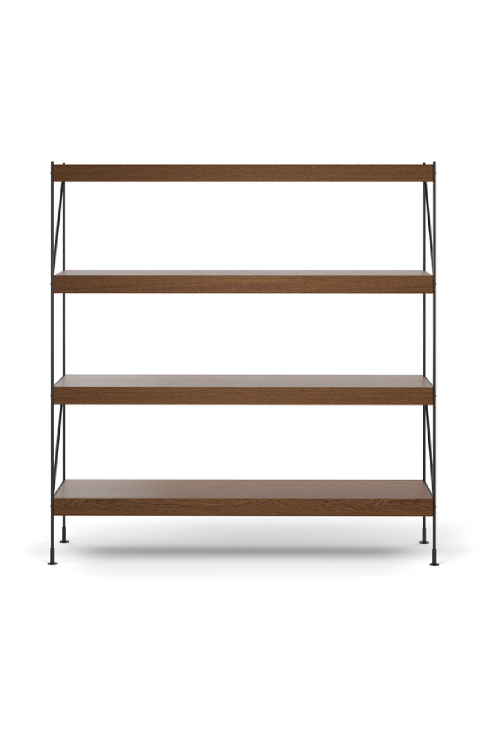 Modular Oak Storage System | Audo Copenhagen Zet | Oroa.com