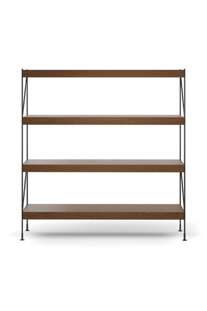 Modular Oak Storage System | Audo Copenhagen Zet | Oroa.com