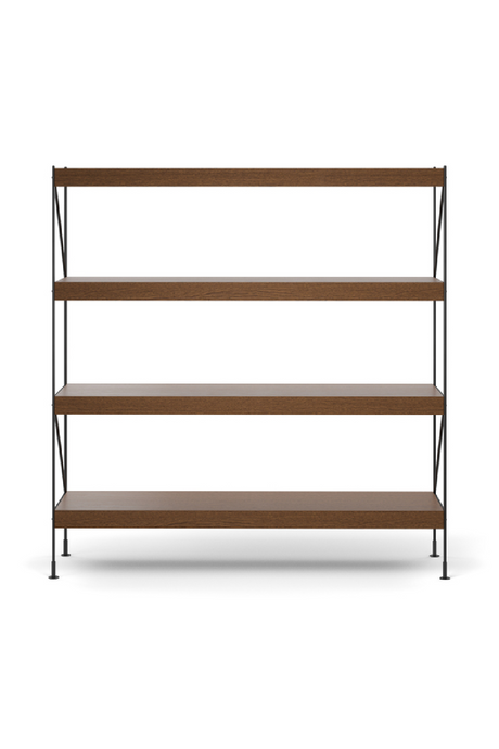 Modular Oak Storage System | Audo Copenhagen Zet | Oroa.com