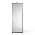 Black Framed Wall Mirror | Audo Copenhagen Norm | Oroa.com
