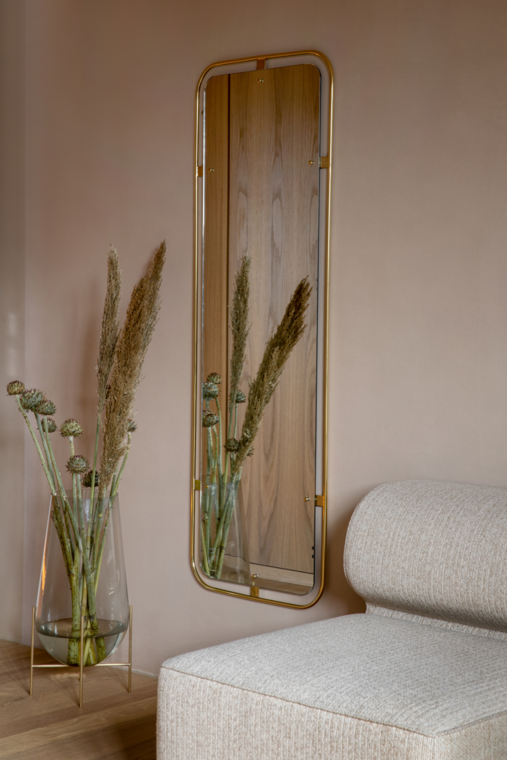 Audo Copenhagen Nimbus Mirror - Thumbnail 5