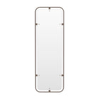 Rectangular Brass Mirror | Audo Copenhagen Nimbus