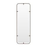 Rectangular Brass Mirror | Audo Copenhagen Nimbus