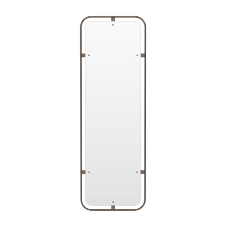 Rectangular Brass Mirror | Audo Copenhagen Nimbus