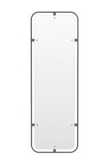 Rectangular Brass Mirror | Audo Copenhagen Nimbus | Oroa.com
