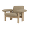 Upholstered Lounge Armchair | Audo Copenhagen Brasilia | Oroa.com