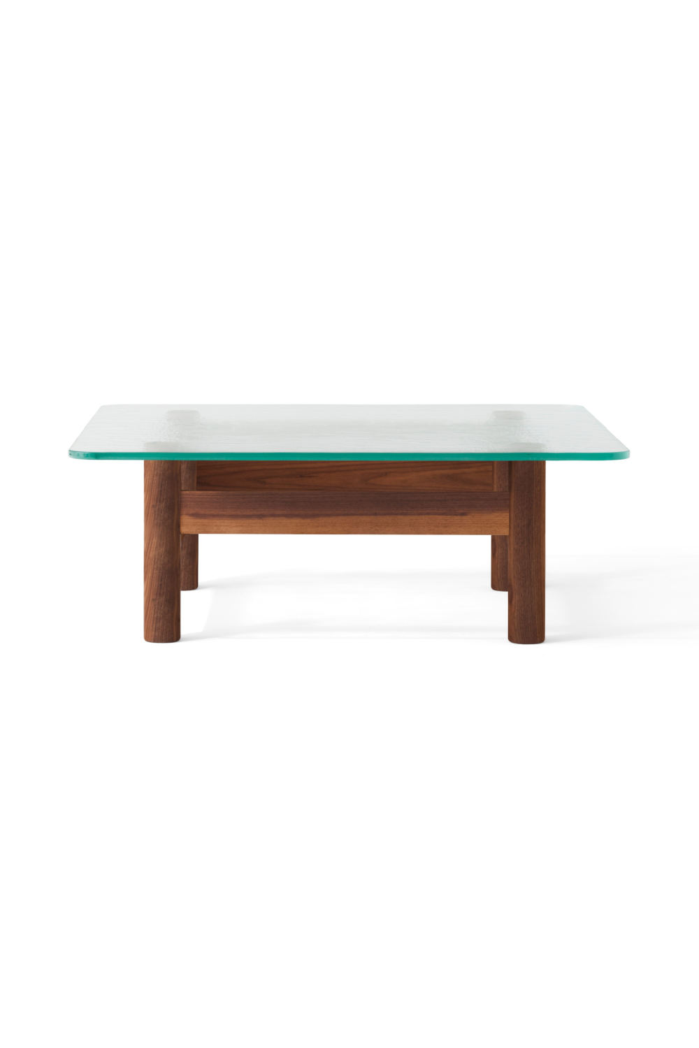 Tempered Glass Lounge Table | Audo Copenhagen Brasilia | Oroa.com