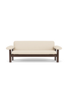 Upholstered Textile Sofa | Audo Copenhagen Brasilia | Oroa.com