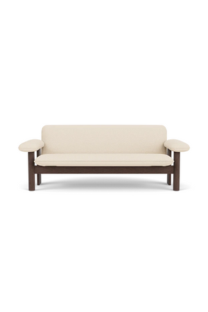 Upholstered Textile Sofa | Audo Copenhagen Brasilia | Oroa.com
