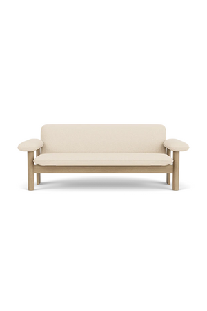Upholstered Textile Sofa | Audo Copenhagen Brasilia | Oroa.com