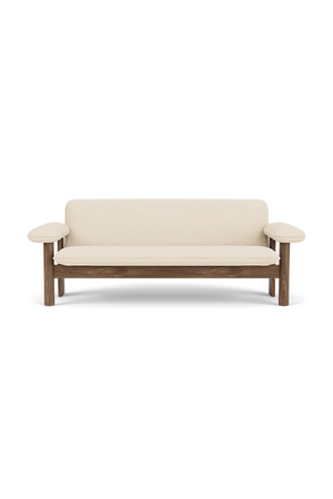 Upholstered Textile Sofa | Audo Copenhagen Brasilia | Oroa.com