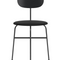 Minimalist Upholstered Seat Dining Chair | Audo Copenhagen Afteroom | Oroa.com