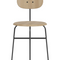 Minimalist Oak Dining Chair | Audo Copenhagen Afteroom | Oroa.com