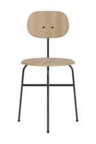 Minimalist Oak Dining Chair | Audo Copenhagen Afteroom | Oroa.com