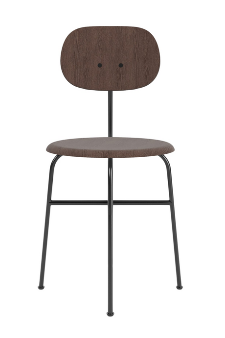 Minimalist Oak Dining Chair | Audo Copenhagen Afteroom | Oroa.com