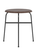 Minimalist Oak Stool | Audo Copenhagen Afteroom | Oroa.com
