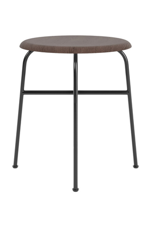 Minimalist Oak Stool | Audo Copenhagen Afteroom | Oroa.com
