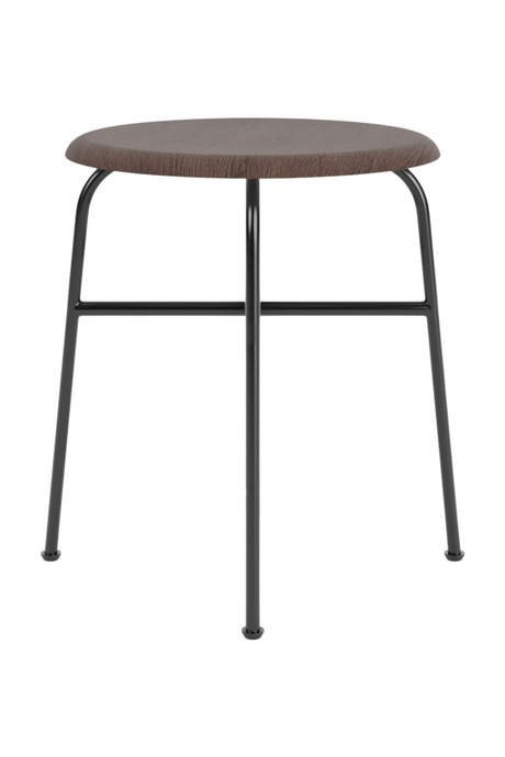 Minimalist Oak Stool | Audo Copenhagen Afteroom | Oroa.com