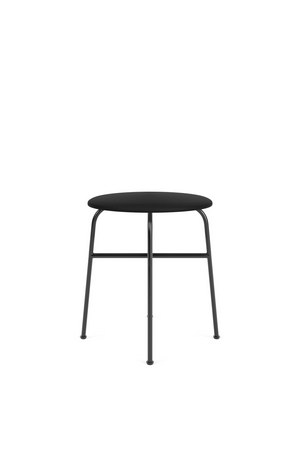 Minimalist Upholstered Seat Stool | Audo Copenhagen Afteroom | Oroa.com
