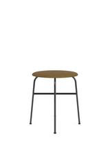 Minimalist Upholstered Seat Stool | Audo Copenhagen Afteroom | Oroa.com