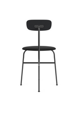 Short-Back Upholstered Seat Dining Chair | Audo Copenhagen Afteroom | Oroa.com