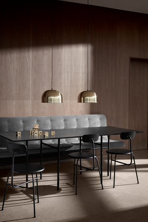 Short-Back Oak Dining Chair | Audo Copenhagen Afteroom