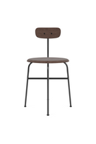 Short-Back Oak Dining Chair | Audo Copenhagen Afteroom