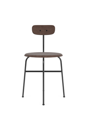 Short-Back Oak Dining Chair | Audo Copenhagen Afteroom