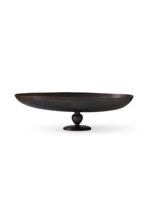 Brown Bronzed Centerpiece | Audi Copenhagen Pavot | Oroa.com