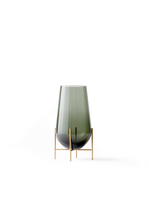 Glass Bud Vase | Audo Copenhagen Echasse | Oroa.com