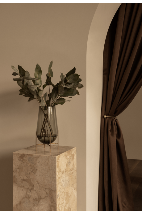 Glass Bud Vase | Audo Copenhagen Echasse | Oroa.com