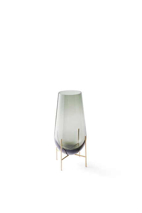 Glass Bud Vase | Audo Copenhagen Echasse | Oroa.com