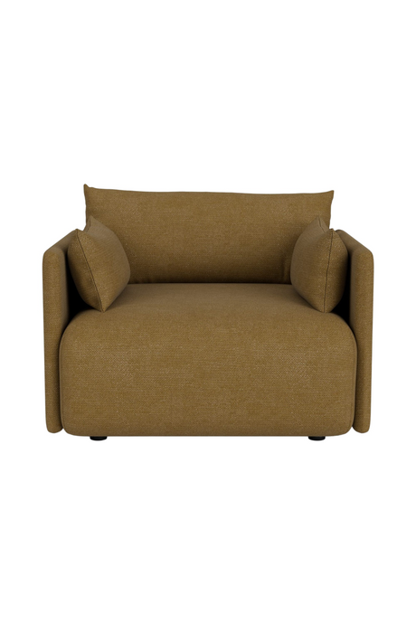 Modern Minimalist Accent Chair | Audo Copenhagen Offset | Oroa.com