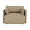 Modern Minimalist Accent Chair | Audo Copenhagen Offset | Oroa.com