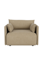 Modern Minimalist Accent Chair | Audo Copenhagen Offset | Oroa.com