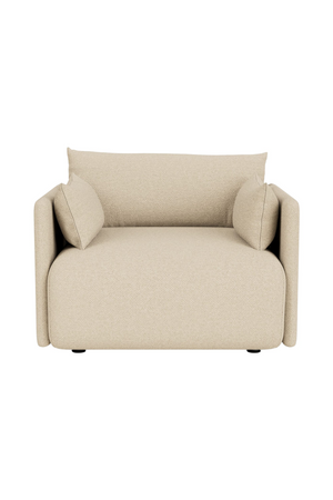 Modern Minimalist Accent Chair | Audo Copenhagen Offset | Oroa.com