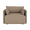 Modern Minimalist Accent Chair | Audo Copenhagen Offset | Oroa.com