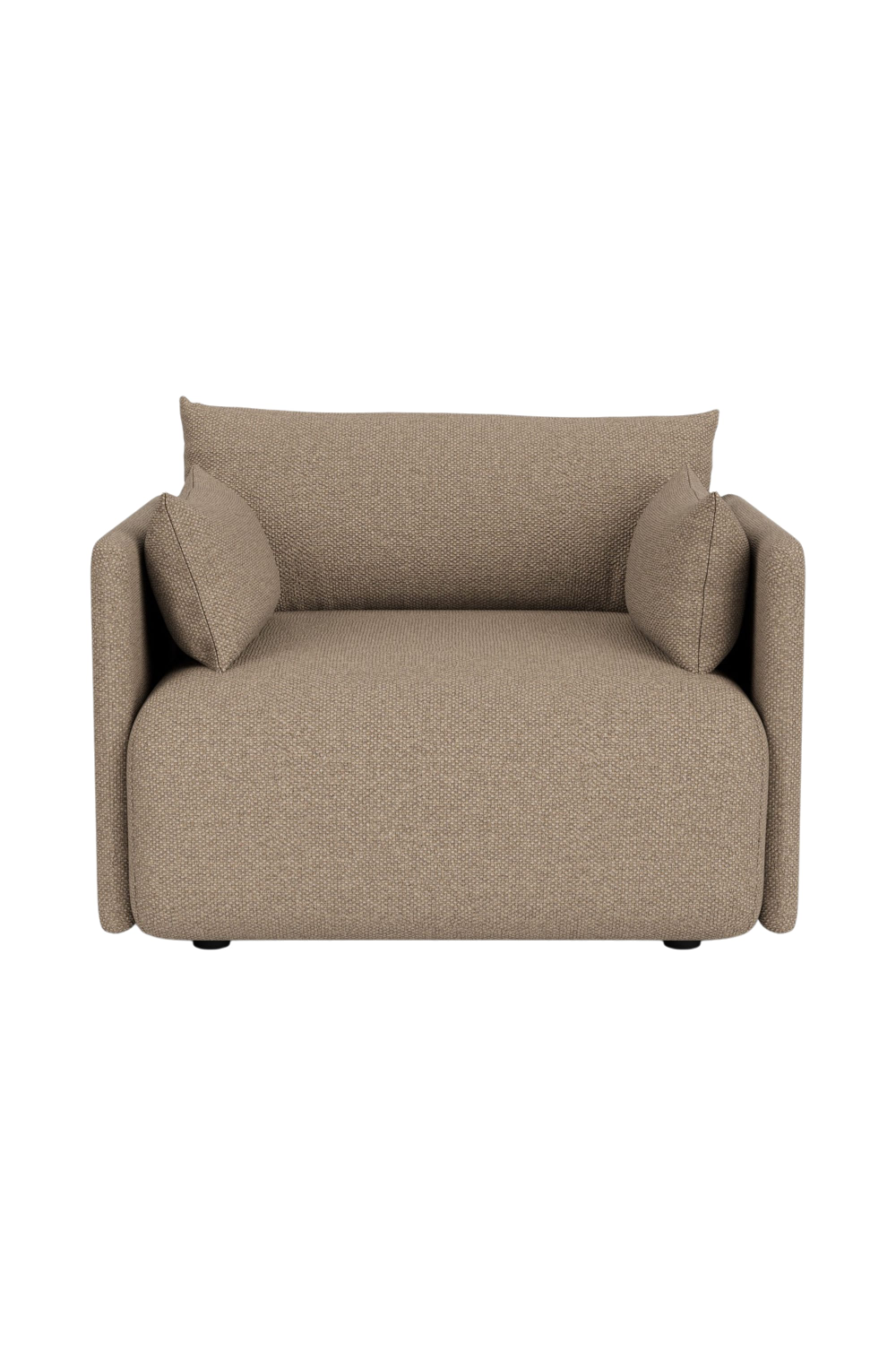 Modern Minimalist Accent Chair | Audo Copenhagen Offset | Oroa.com