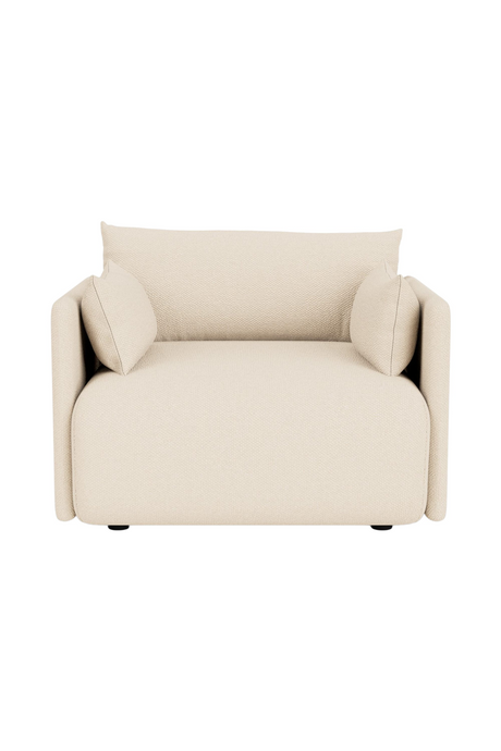 Modern Minimalist Accent Chair | Audo Copenhagen Offset | Oroa.com