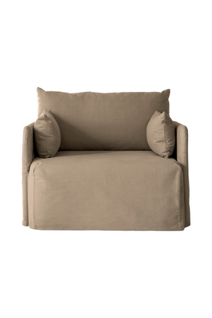Loose Cover Accent Chair | Audo Copenhagen Offset | Oroa.com