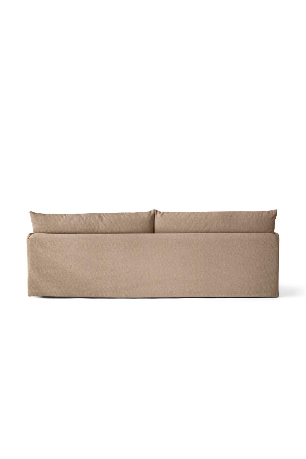 Loose Cover 3-Seater Sofa | Audo Copenhagen Offset | Oroa.com