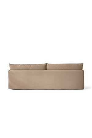 Loose Cover 3-Seater Sofa | Audo Copenhagen Offset | Oroa.com