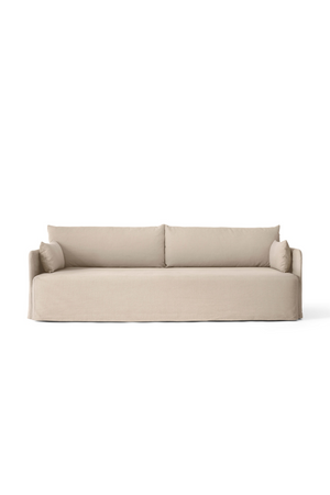 Loose Cover 3-Seater Sofa | Audo Copenhagen Offset | Oroa.com