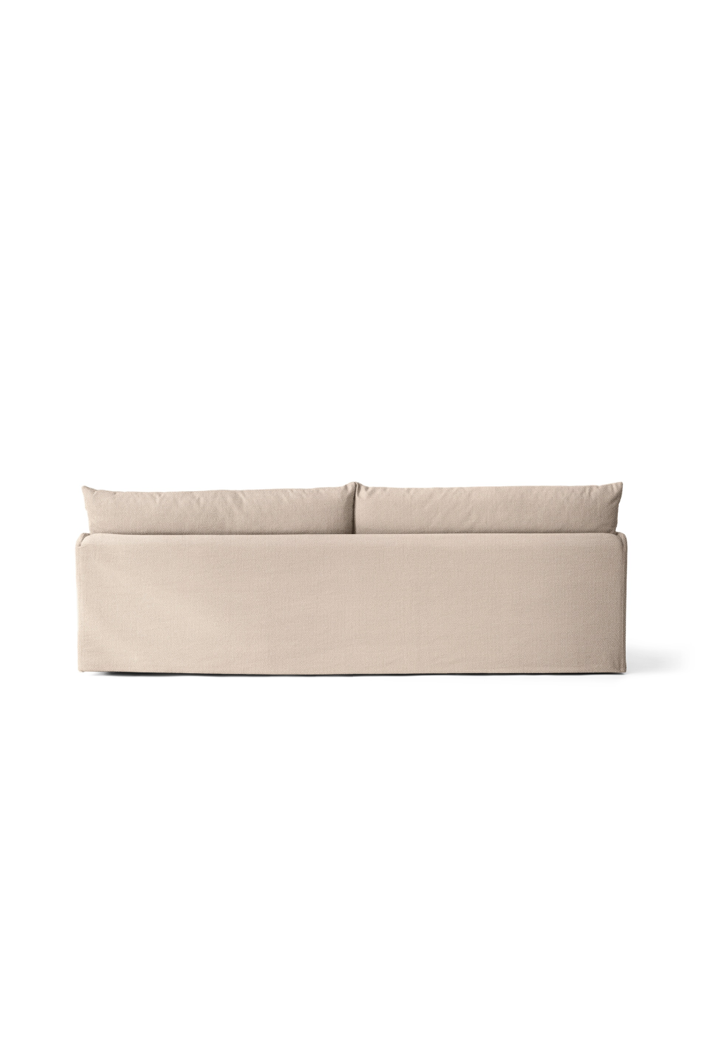 Loose Cover 3-Seater Sofa | Audo Copenhagen Offset | Oroa.com