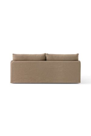 Loose Cover 2-Seater Sofa | Audo Copenhagen Offset  | Oroa.com