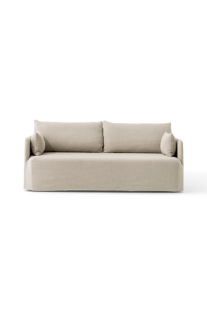 Loose Cover 2-Seater Sofa | Audo Copenhagen Offset  | Oroa.com